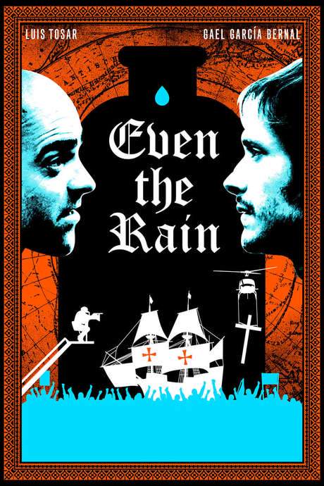 Even the Rain